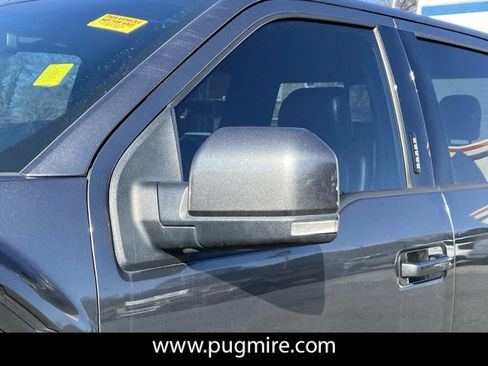 Used 2019 Ford F150 Raptor w/ Equipment Group 802A Luxury image 11