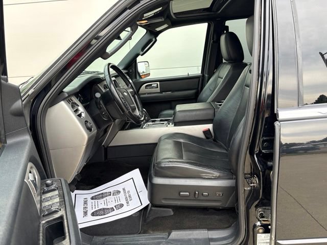 Used 2016 Ford Expedition EL Limited w/ Equipment Group 301A AWD/4WD image 9