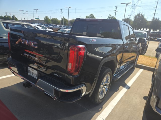 Used 2021 GMC Sierra 1500 SLT w/ SLT Premium Package AWD/4WD image 4