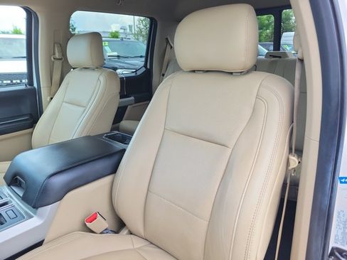 Certified 2017 Ford F150 Lariat w/ Equipment Group 502A Luxury RWD image 21