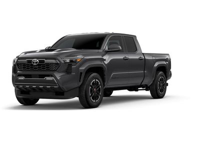 New 2025 Toyota Tacoma TRD Sport