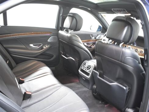 Used 2015 Mercedes-Benz S 550 4MATIC Sedan image 29