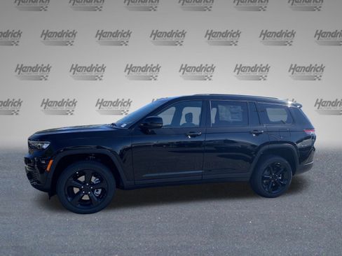 New 2025 Jeep Grand Cherokee L Altitude image 6