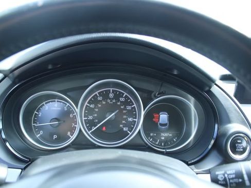 Used 2021 MAZDA CX-9 Touring FWD image 25