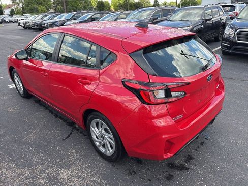 Certified 2024 Subaru Impreza 2.0i AWD/4WD image 5