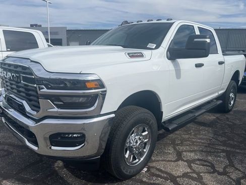 New 2026 RAM 2500 Tradesman image 3