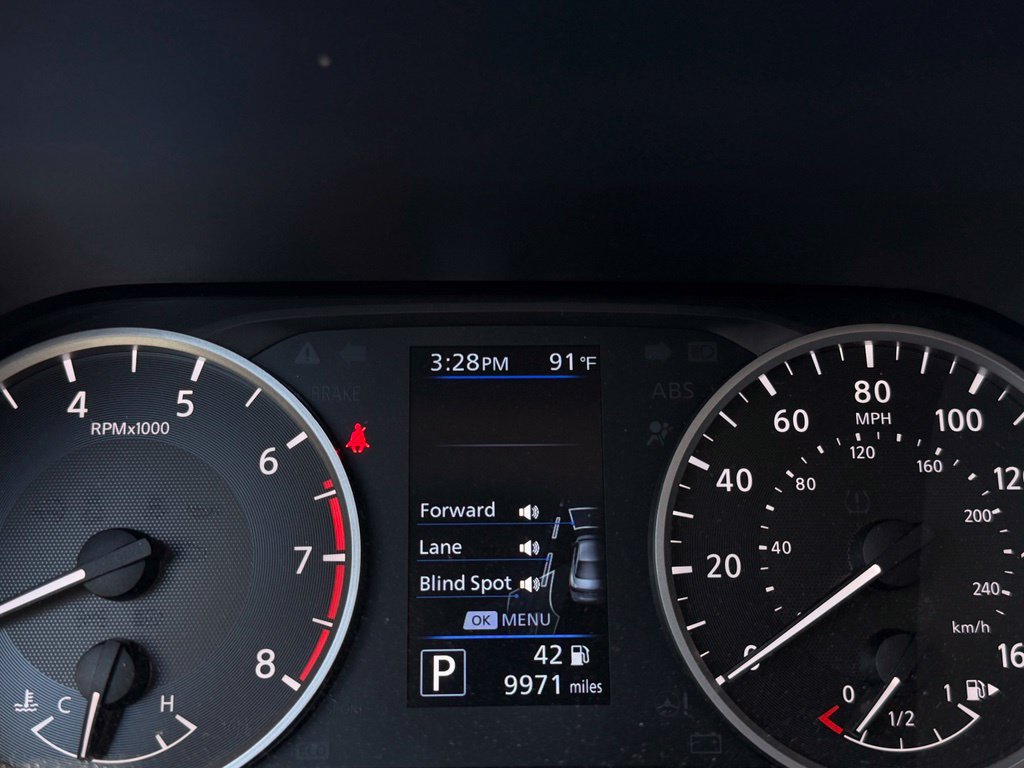 Used 2025 Nissan Sentra S FWD image 19