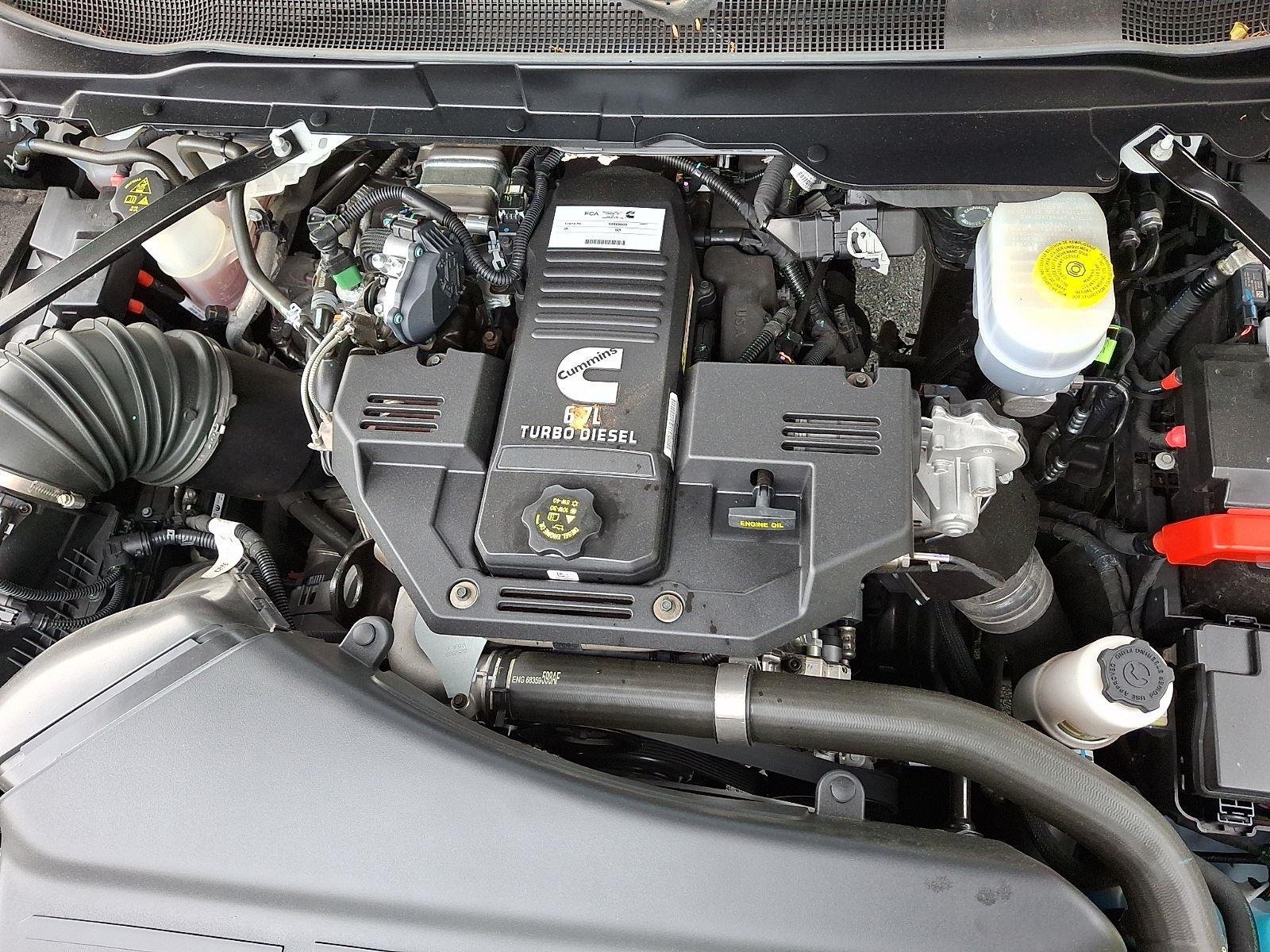 Used 2024 RAM 2500 Limited AWD/4WD image 29