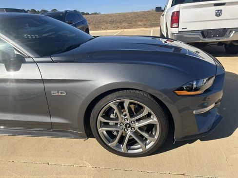 Used 2022 Ford Mustang GT Premium w/ Equipment Group 401A image 2