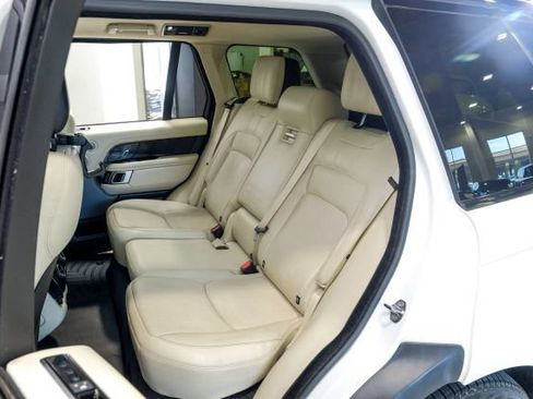 Used 2020 Land Rover Range Rover HSE AWD/4WD image 49