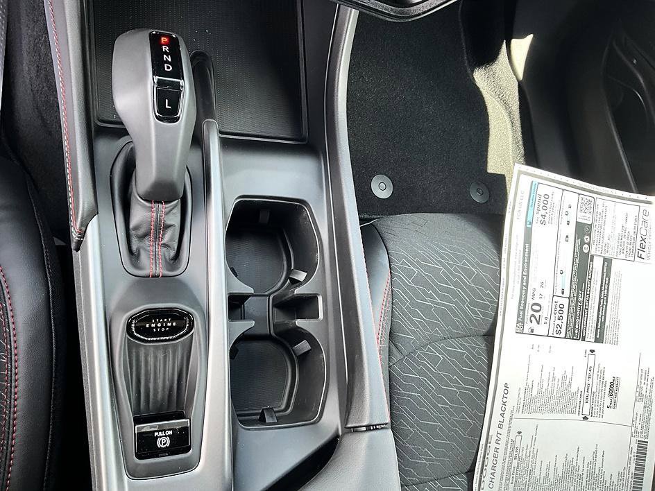 New 2026 Dodge Charger R/T w/ Driver Convenience Group AWD/4WD image 23