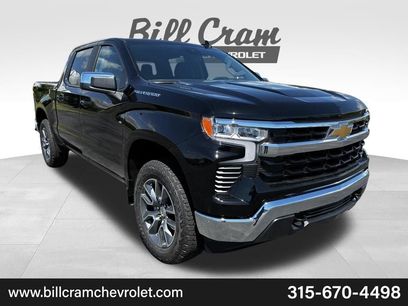 New 2026 Chevrolet Silverado 1500 LT
