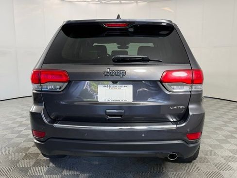 Used 2019 Jeep Grand Cherokee Limited w/ Mopar Chrome Edition Group RWD image 7