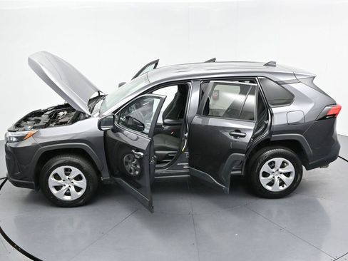 Used 2024 Toyota RAV4 LE FWD image 38