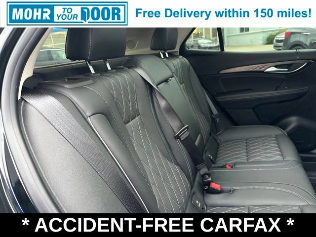 Used 2023 Buick Envision Avenir FWD image 43