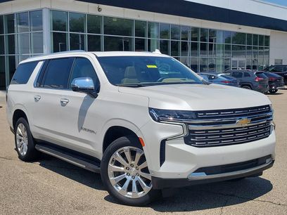 Used 2023 Chevrolet Suburban Premier w/ Advanced Technology Package
