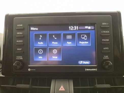 Used 2021 Toyota RAV4 XLE w/ Convenience Package image 25