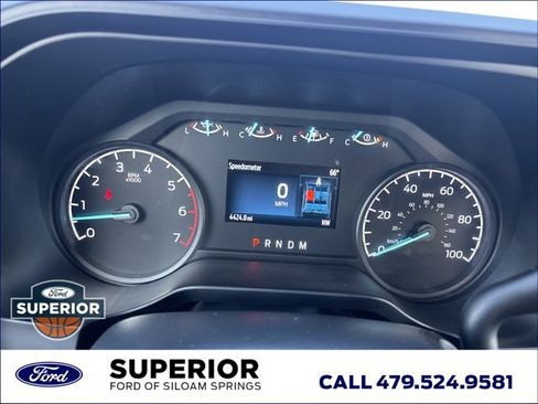 Used 2025 Ford F250 XL w/ XL Driver Assist Package image 22