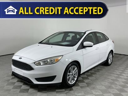 Used 2018 Ford Focus SE