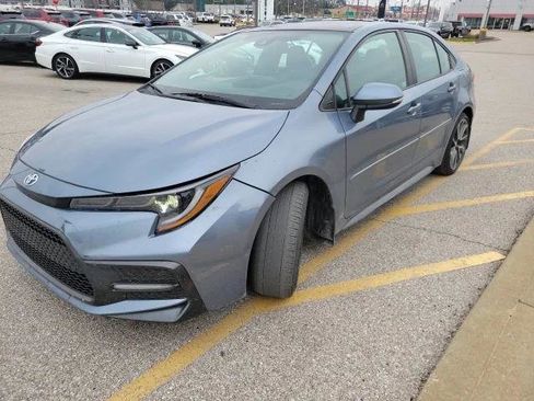 Certified 2022 Toyota Corolla SE image 5