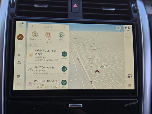 Used 2025 Land Rover Discovery Dynamic SE image 24