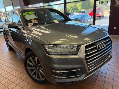 Used 2018 Audi Q7 2.0T Premium Plus