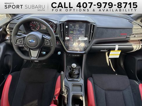 New 2026 Subaru WRX Limited AWD/4WD image 16