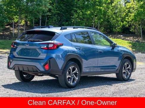 Used 2024 Subaru Crosstrek 2.0i Premium AWD/4WD image 8