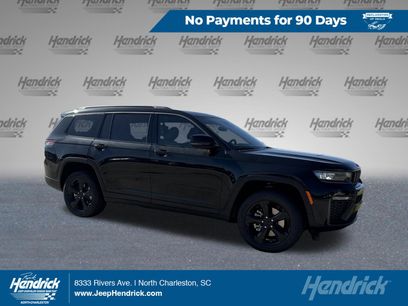 New 2026 Jeep Grand Cherokee L Limited