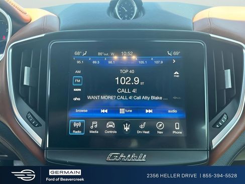 Used 2019 Maserati Ghibli RWD image 13