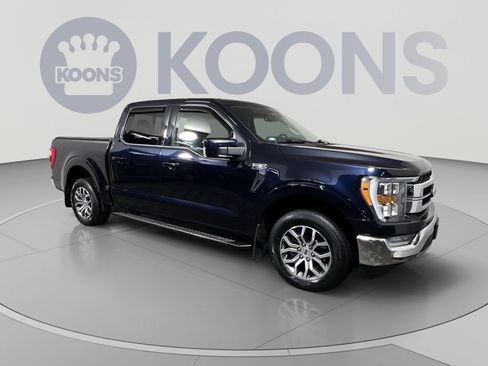 Used 2022 Ford F150 Lariat RWD image 2
