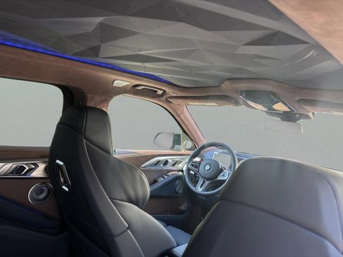 New 2026 BMW XM Label Red AWD/4WD image 37