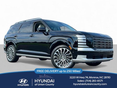 New 2026 Hyundai Palisade Calligraphy AWD/4WD image 1