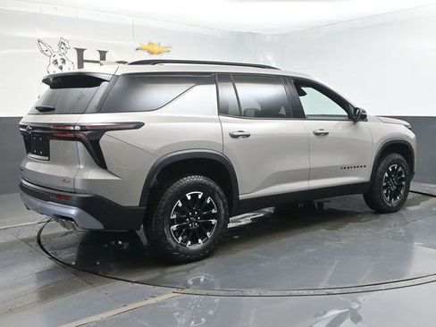 New 2026 Chevrolet Traverse Z71 w/ Driver Confidence Package image 29