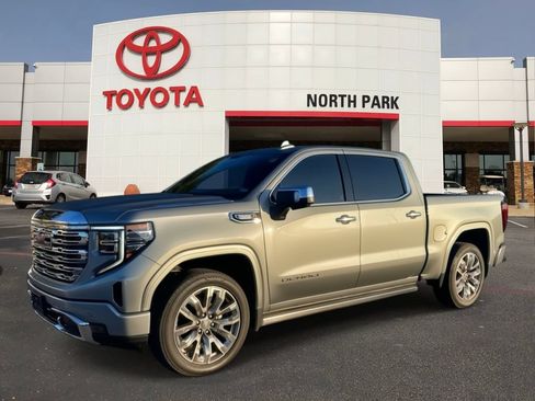 Used 2025 GMC Sierra 1500 Denali AWD/4WD image 1
