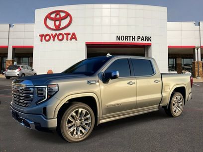 Used 2025 GMC Sierra 1500 Denali