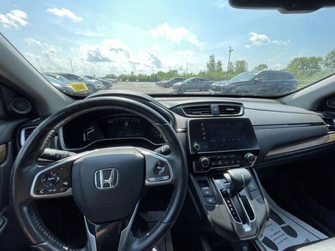 Used 2019 Honda CR-V EX-L image 26