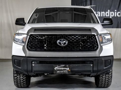 Used 2020 Toyota Tundra SR image 3