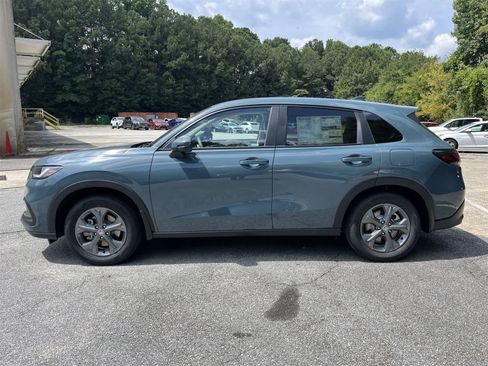 New 2026 Honda HR-V LX image 2