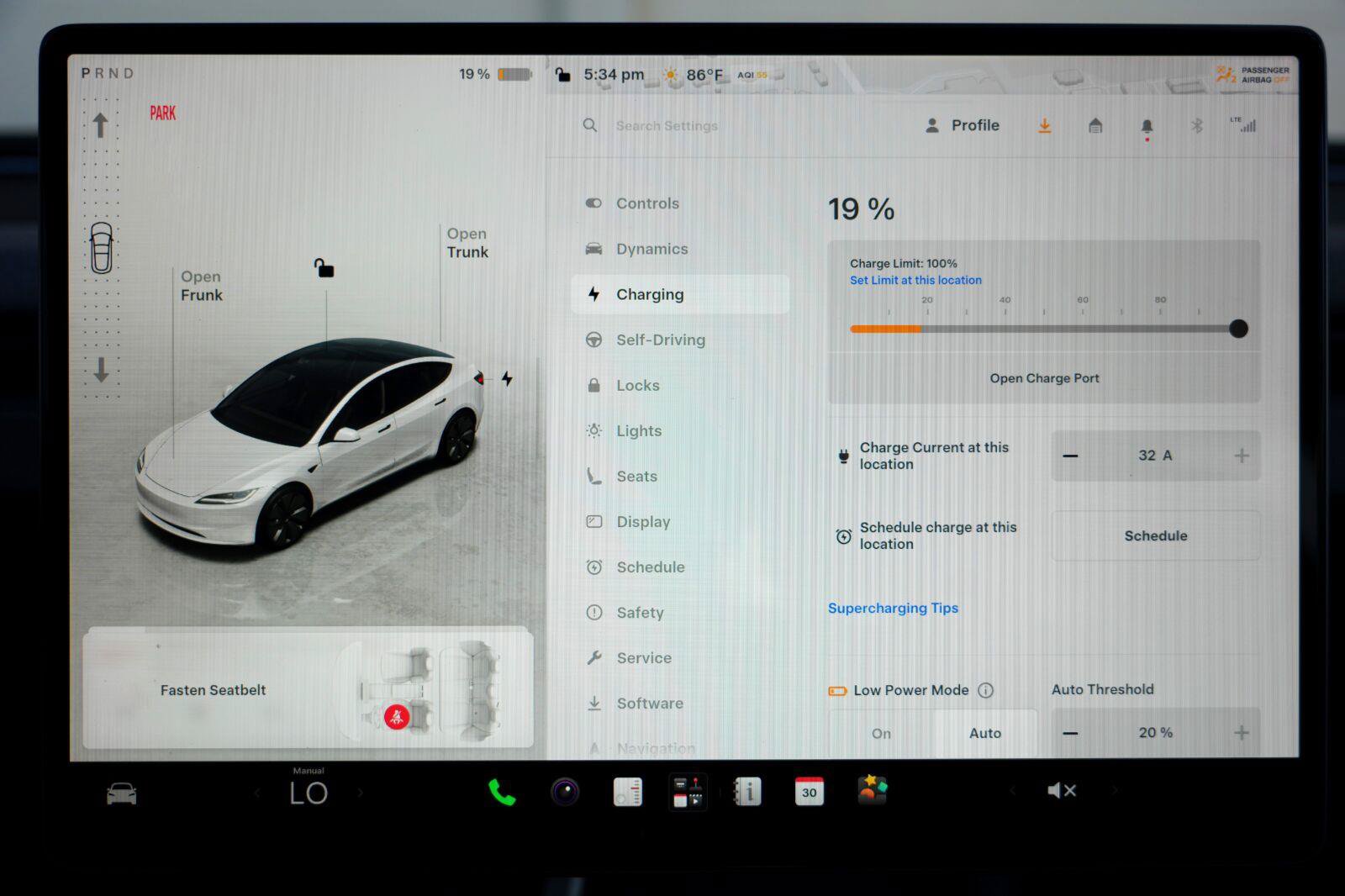 Used 2024 Tesla Model 3 Long Range RWD image 26
