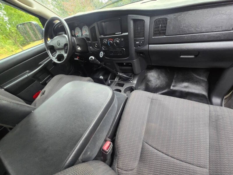Used 2003 Dodge Ram 1500 Truck SLT AWD/4WD image 14