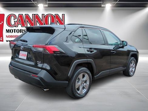 Used 2023 Toyota RAV4 XLE image 5