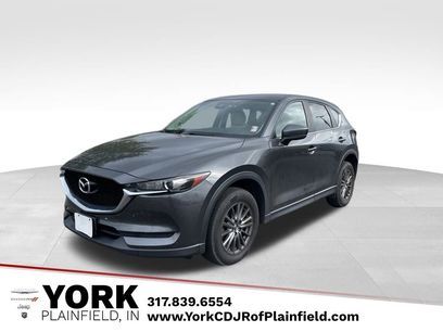 Used 2017 MAZDA CX-5 Touring