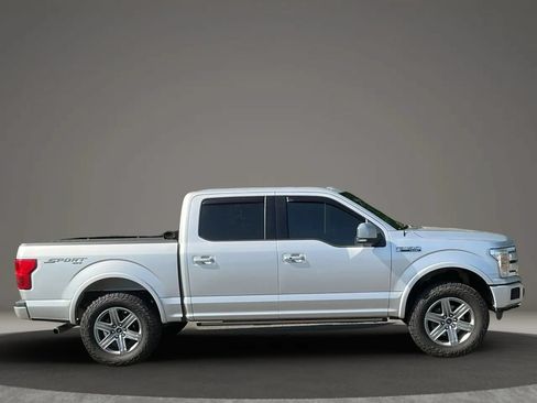 Used 2018 Ford F150 Lariat w/ Equipment Group 502A Luxury AWD/4WD image 6