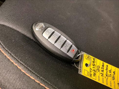 Certified 2020 Nissan Sentra SR image 10