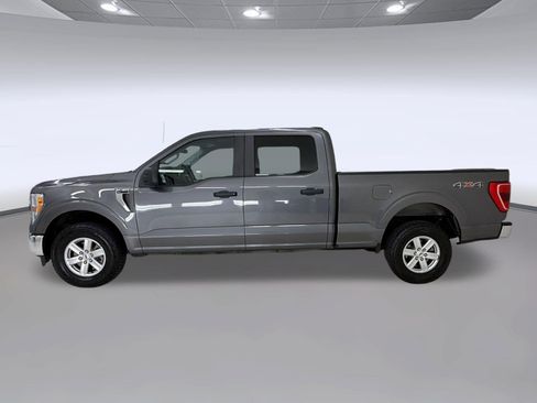 Used 2021 Ford F150 XLT AWD/4WD image 2