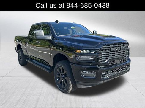 New 2026 RAM 2500 Tradesman image 3