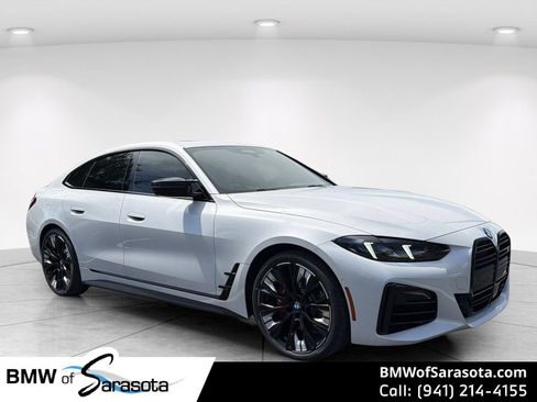 New 2026 BMW 440i xDrive w/ Premium Package AWD/4WD image 1
