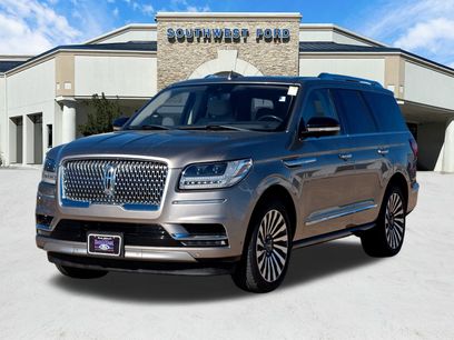 Used 2018 Lincoln Navigator Reserve w/ Technology Package