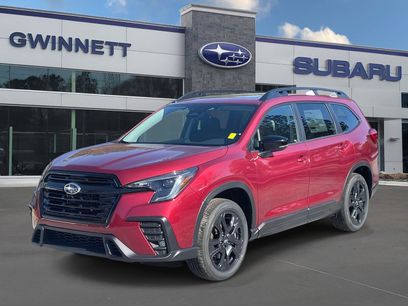 New 2025 Subaru Ascent Bronze Edition